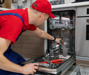 Dishwasher Repair Services In Dubai, UAE